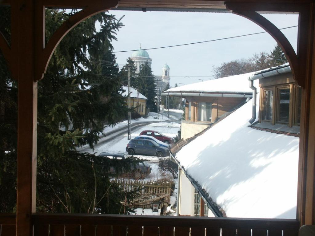 Szent Kristof Panzio Esztergom Room photo